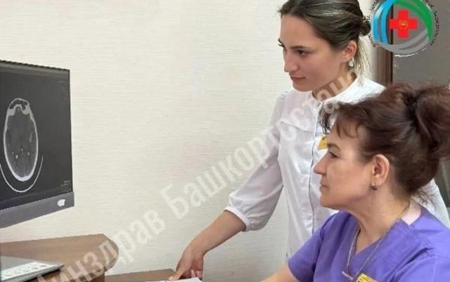 Уфимские врачи спасли молодую маму, которая перестала узнавать близких Уфимские врачи спасли молодую маму, которая перестала узнавать близких