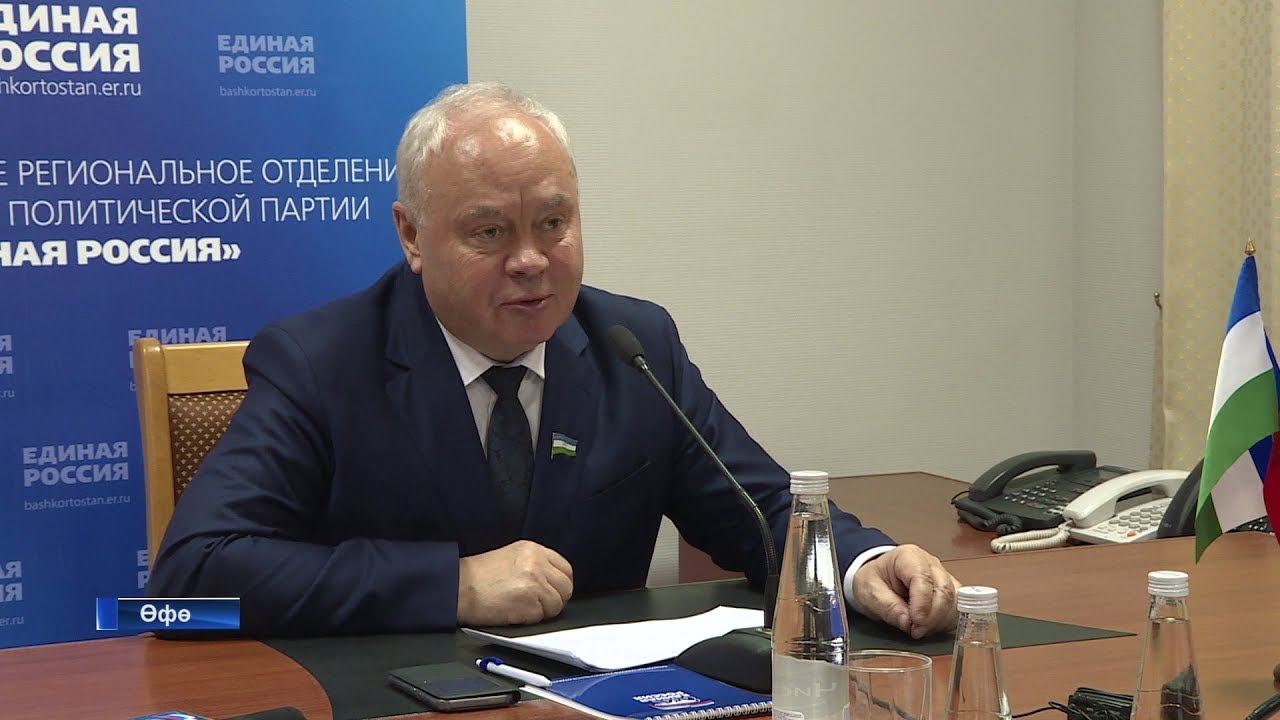 Константин Толкачев рассказал о выступлении Владимира Путина на съезде «Единой России»
