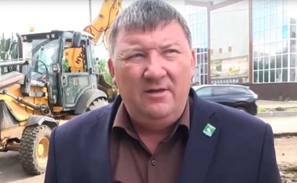 Экс-главу Мелеуза уволили за утрату доверия