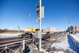Экологическую ситуацию в Уфе помогут улучшить светодиодные светофоры