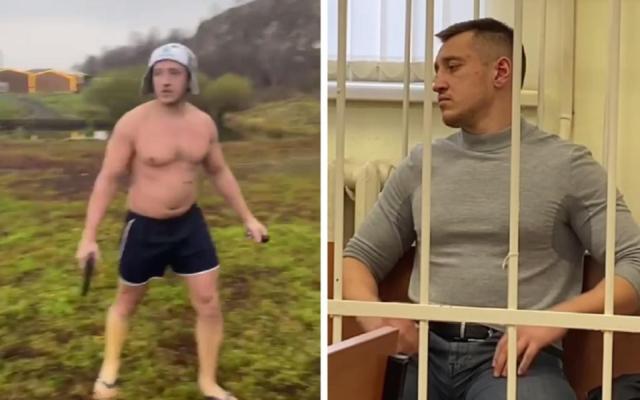 Стрелка с Голубого озера в Башкирии оправдали по делу о хулиганстве
