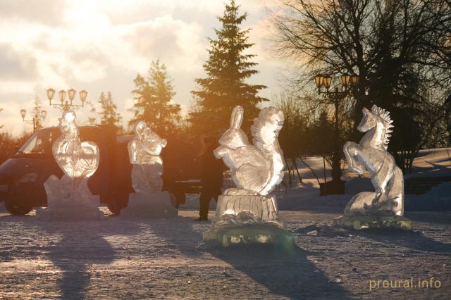 В Башкирии температура воздуха опустится до -42 °С