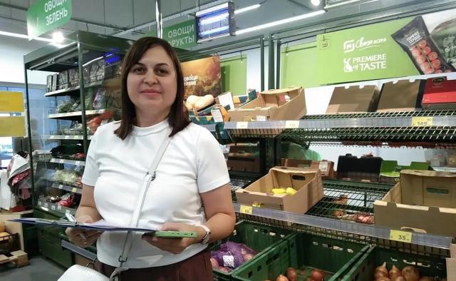 Общественники Башкирии проверят наличие местных продуктов в магазинах Общественники Башкирии проверят наличие местных продуктов в магазинах