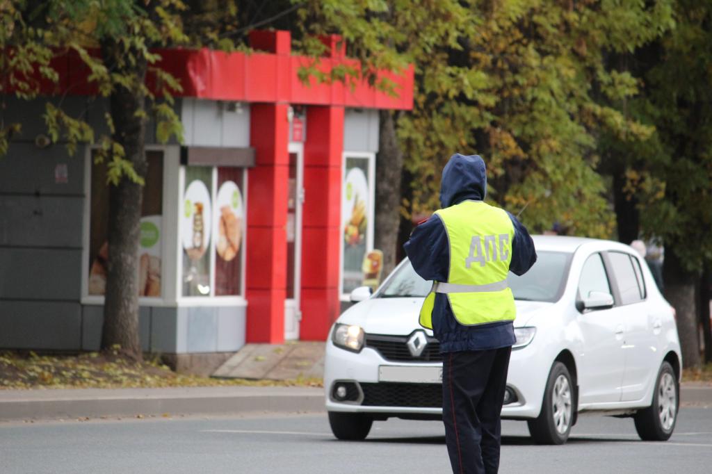 В Уфе стартовали проверки таксистов