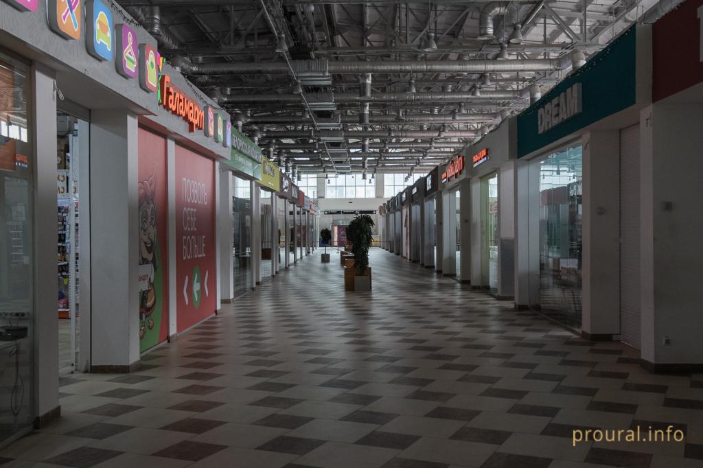 Известно, почему в Башкирии не закрывают торговые центры