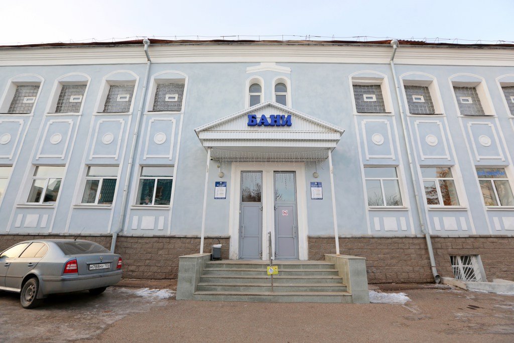 Уфимцы попросили Радия Хабирова спасти баню