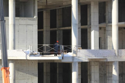 «Сотрудники боятся выходить на работу»: что происходит в строительной сфере Башкирии после объявления частичной мобилизации