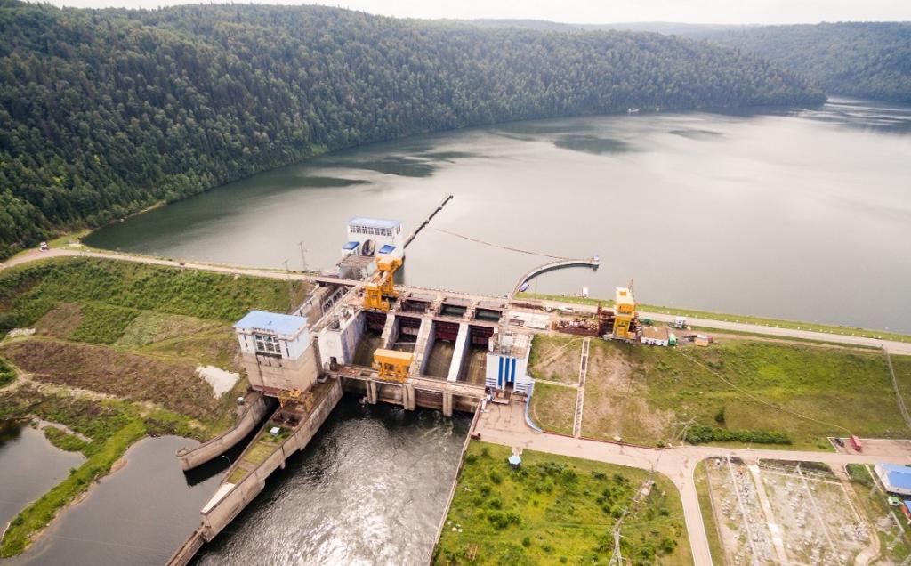 Приток воды в Павловское водохранилище достиг максимума с начала лета