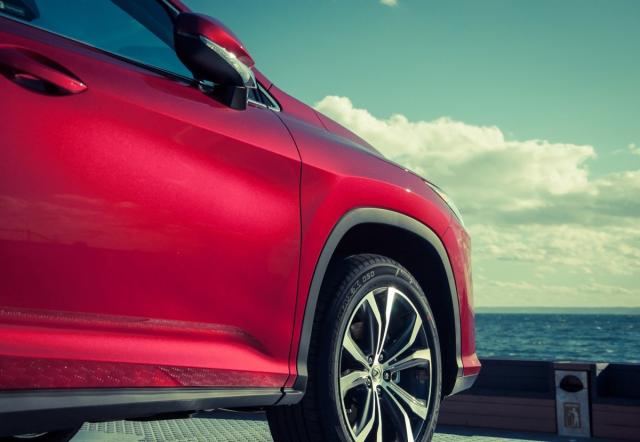У любителя пьяной езды в Башкирии конфисковали Lexus за 6 млн рублей У любителя пьяной езды в Башкирии конфисковали Lexus за 6 млн рублей