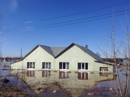 В Уфе затопит больше двух тысяч домов