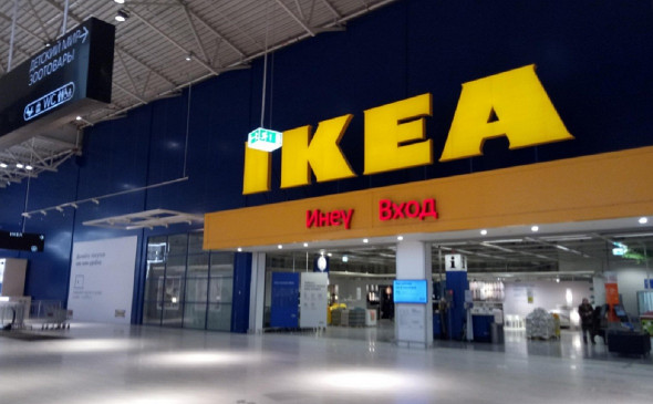 IKEA приостановит свою работу в Уфе