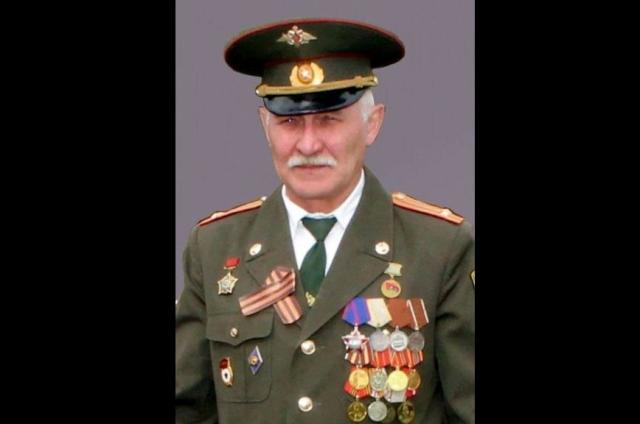 Президент Владимир Путин присвоил посмертно звание Героя России офицеру из Башкирии