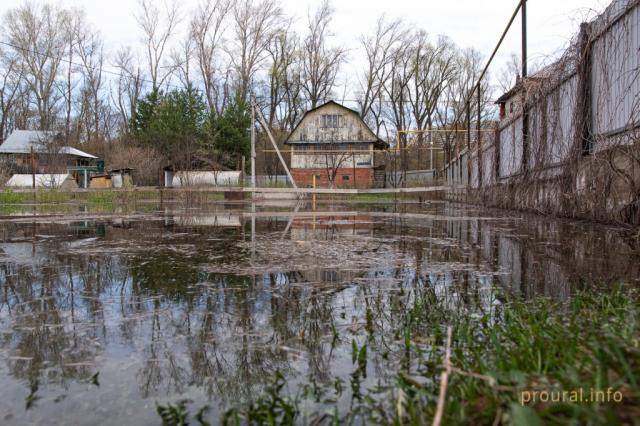 «В ужасе от предстоящей весны»: жительница Уфимского района рассказала о проблемах с водой 