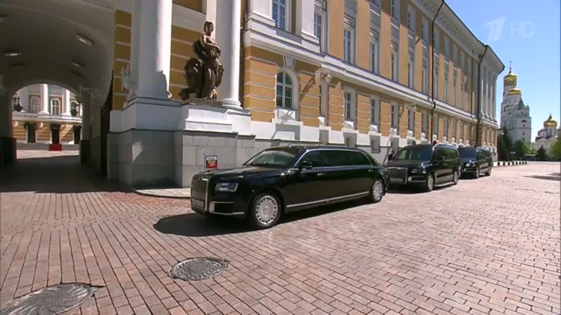 Детали для «лимузина Путина» создали в Башкирии