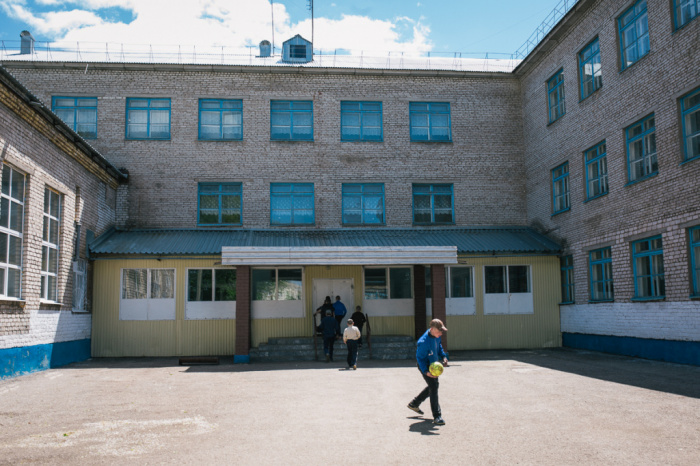 В Башкирии 70 человек встали на защиту директора специальной школы В Башкирии 70 человек встали на защиту директора специальной школы