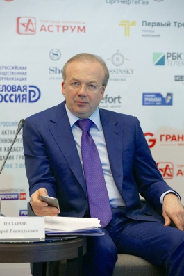 Андрей Назаров рассказал о том, как живется застройщикам