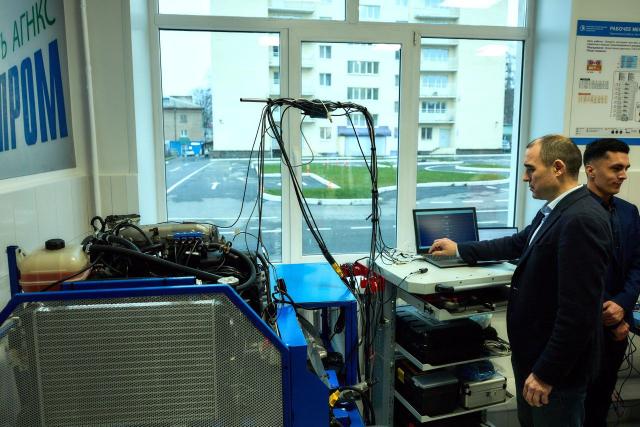 Уфимские ученые придумали первый в России бортовой компьютер с ИИ