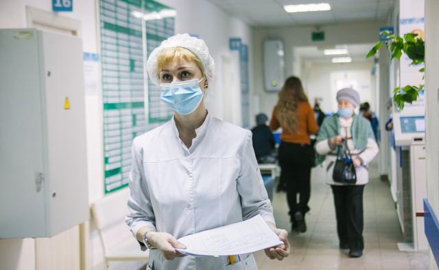 Минздрав Башкирии заявил о выполнении проекта борьбы с сердечными заболеваниями