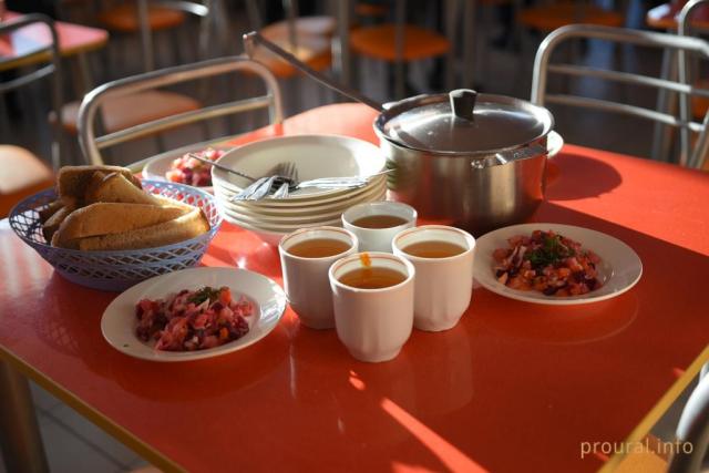 В Башкирии на четверть снизилось число жалоб на школьное питание