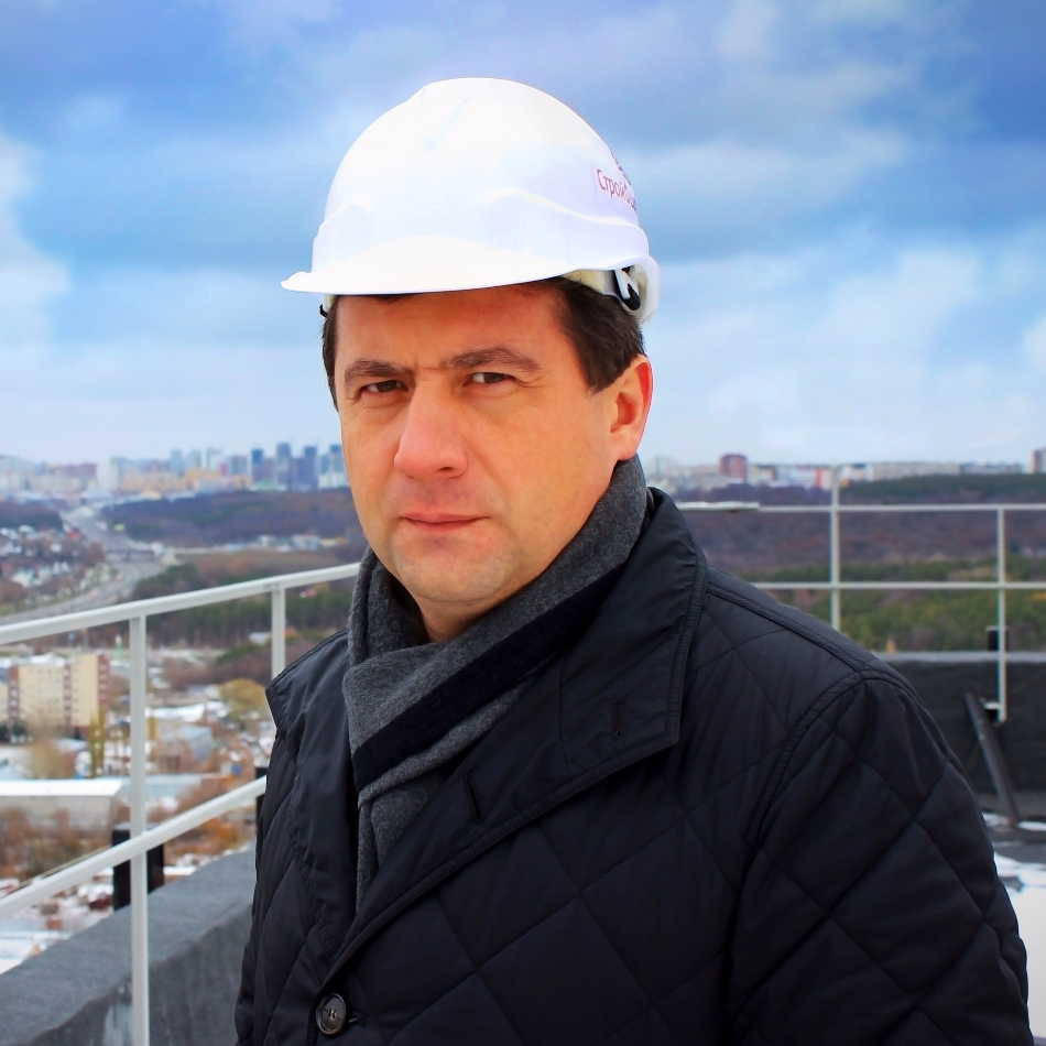 В Уфе назначили нового заместителя мэра по строительству