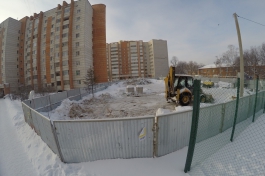 В Уфе застроят целый микрорайон в зоне, подтопляемой паводковыми водами