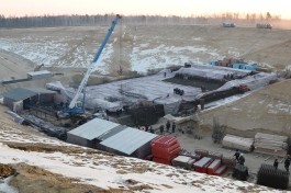 Стройфирма из Уфы задолжала 14 миллионов на строительстве космодрома «Восточный»