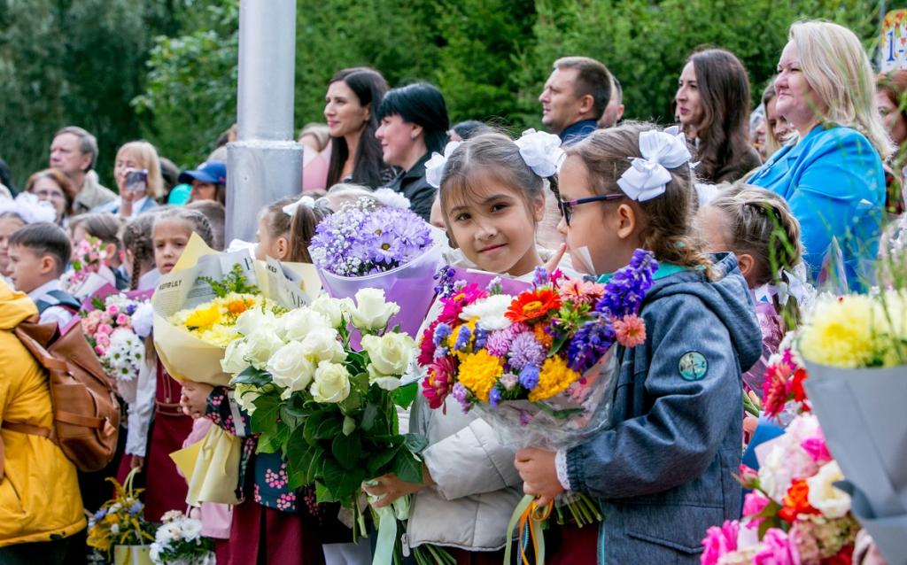 Расходы семей в Башкирии на сборы детей в школу за год выросли на 12%