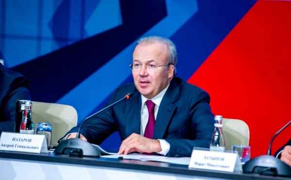 Радий Хабиров предложит кандидатуру Андрея Назарова на пост спикера Госсобрания