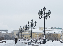 Манежную площадь в Москве выложат башкирской плиткой