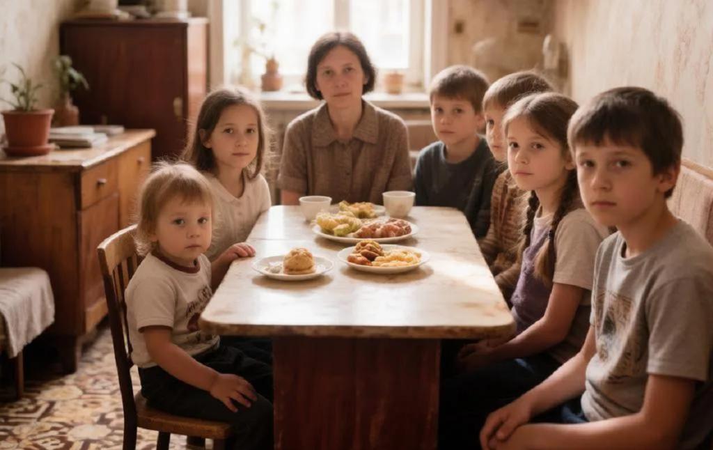Многодетную семью в Башкирии выселяют в дом без воды и коммуникаций