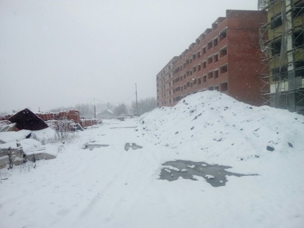 Десятки дольщиков жилого комплекса "Байрам" в Уфе начнут голодовку
