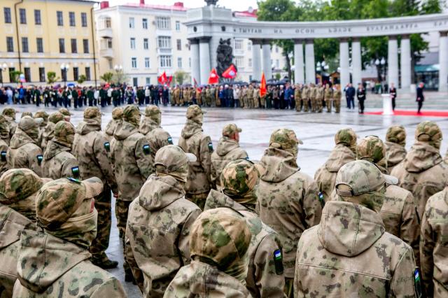Выплаты за погибших бойцов из Башкирии получат их фактические воспитатели