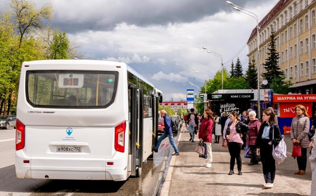 На шести автобусных маршрутах в Уфе повысят стоимость проезда