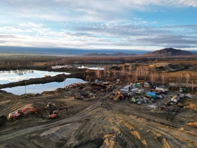 В Башкирии осудят директора золотодобывающей фирмы за ущерб природе в 5,5 млрд рублей