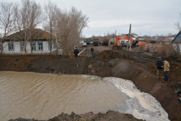 Жители деревни Волково Уфимского района оказались отрезаны от внешнего мира