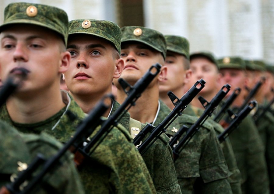 Осенний призыв в Башкирии: на военную службу будет отправлено 5,3 тысячи человек