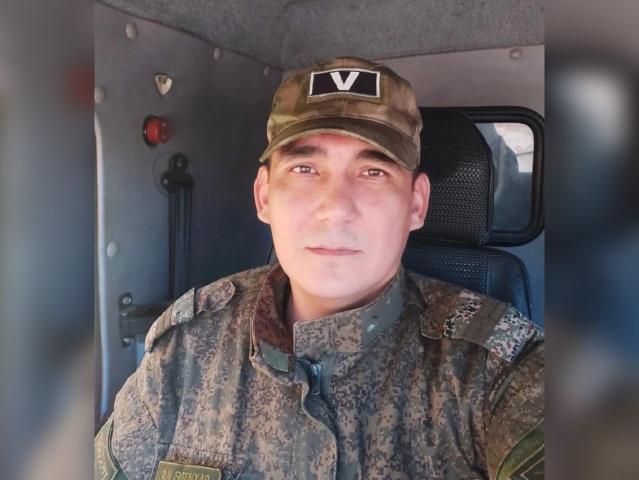 Житель Башкирии под обстрелом вывез боеприпасы в безопасное место