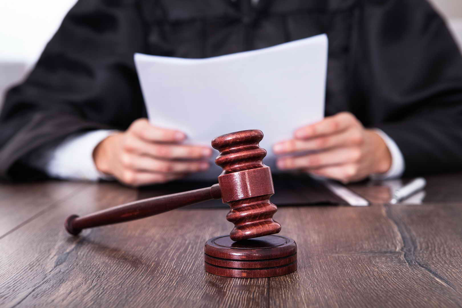 В Уфе адвоката осудили за ложный донос о совершении преступления