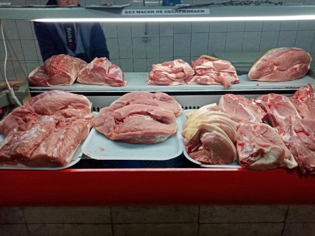 В Башкирии изъяли из оборота 61 кг небезопасного мяса 
