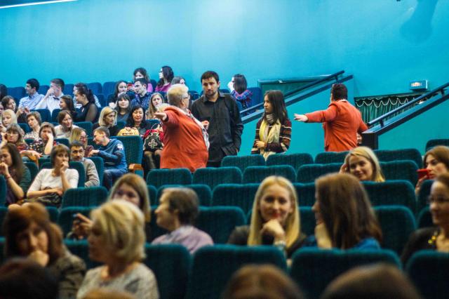 В российских кинозалах покажут документальные фильмы о спецоперации