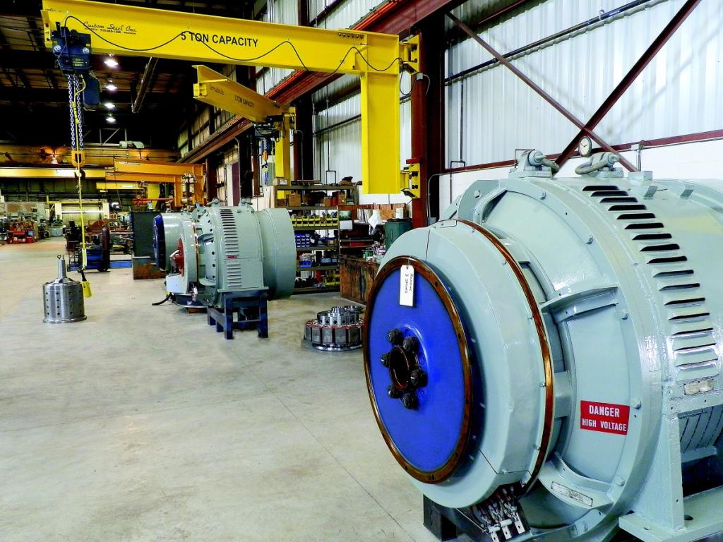 В Башкирии запустят производство электрогенераторов с инвестициями в ₽320 млн