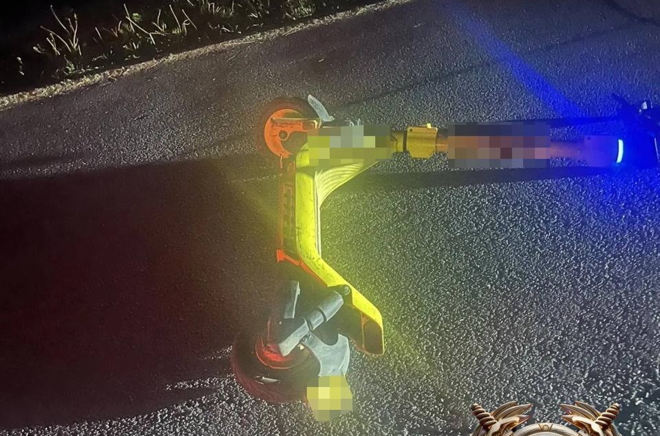Парень на самокате сбил 17-летнюю девушку в Уфе