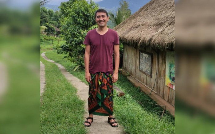 «Иногда принимают за местного»: уфимский музыкант Булат Аминов — о жизни на Бали и отношении жителей острова к приезжим