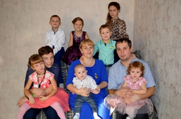Председатель Общественного Совета Давлеканово обиделась, из-за этого многодетная семья осталась без помещения