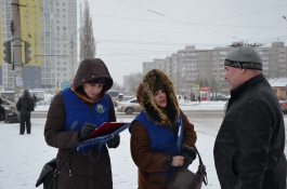 В Уфе изучают пассажиропоток в Сипайлово