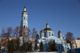 Уфимская епархия просит бизнесменов помочь с реставрацией храма