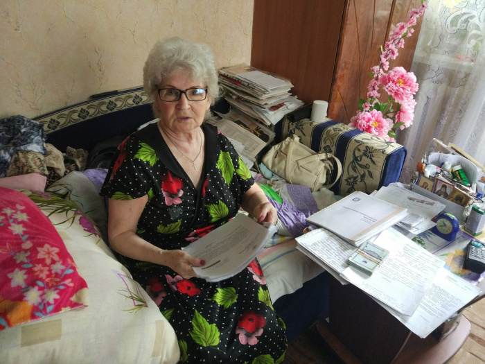 У 81-летней жительницы Уфы со сберкнижки пропало более 300 тыс. рублей, которые она не может вернуть на протяжении четырех лет У 81-летней жительницы Уфы со сберкнижки пропало более 300 тыс. рублей, которые она не может вернуть на протяжении четырех лет