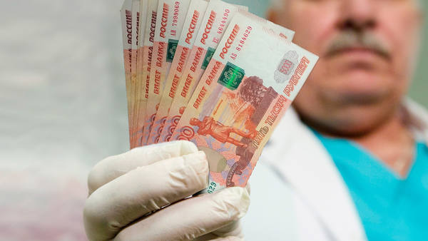 Башкирским врачам выплатят по миллиону рублей