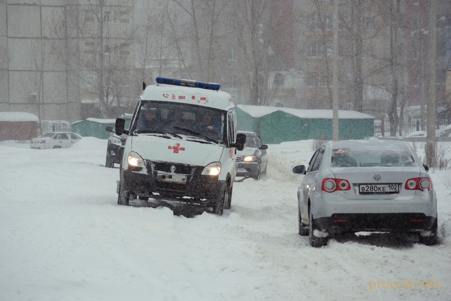 В Уфе полицейский покончил с собой