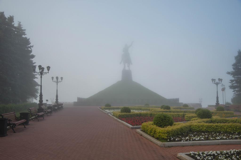 Проект памятник салавату юлаеву